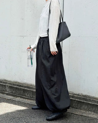 Airy Balloon Easy Pants