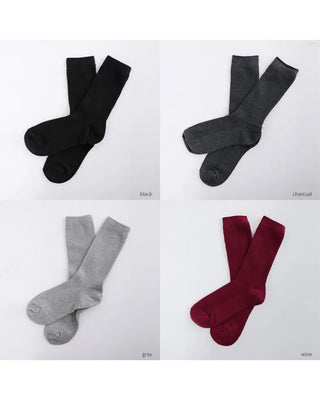 Aloha color socks