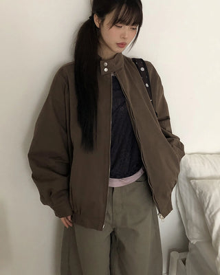 Minimalist jacket