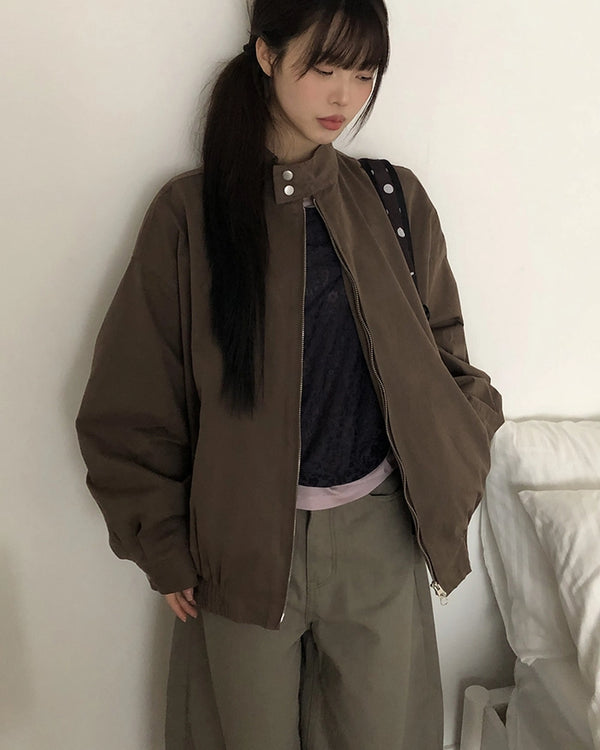 Minimalist jacket
