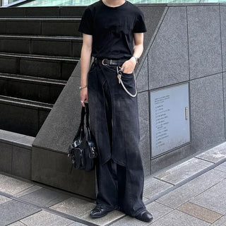 Bold chain loop