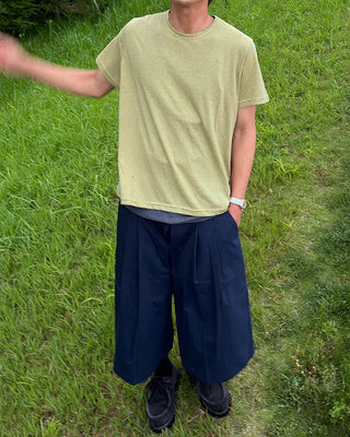 Micro Border T-shirt