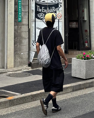String Backpack