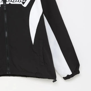 Sporty Track Jacket