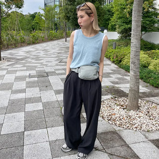Unisex waist pouch