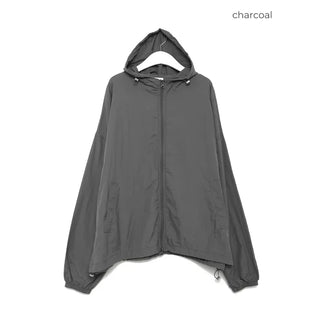 (Unisex) 2-way String Mountain Parka