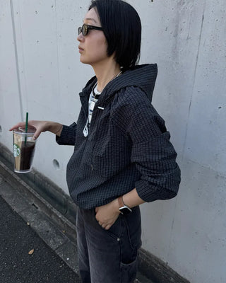 Anorak parka