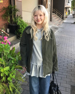 2-Way Boston Jacket