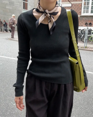 Modern Square Shoulder Bag