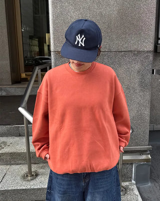 (Unisex) Oversized Modern Sweatshirt