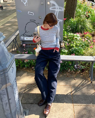 Balloon Chino Pants