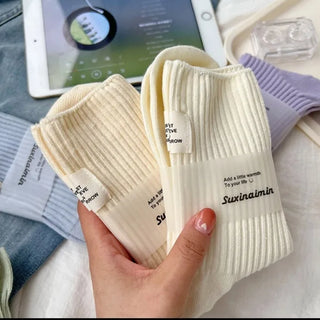 Logo Point Socks