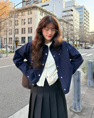 Round glasses