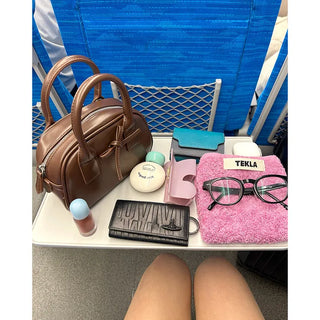 Ribbon mini bag