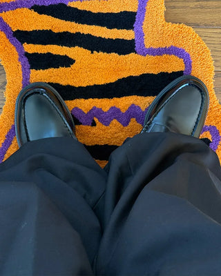 Classic penny loafers