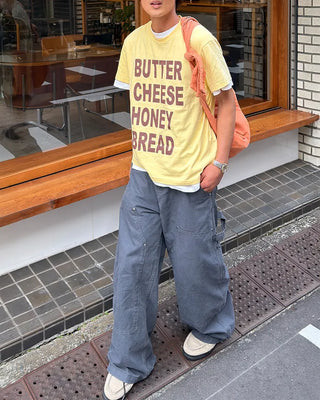 Big Lettering T-Shirt