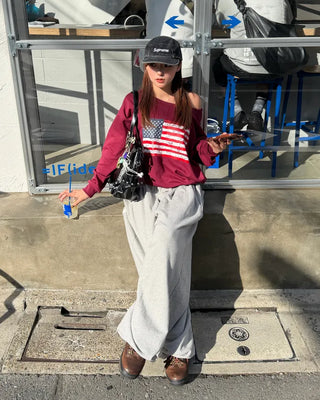 USA Flag Trainer