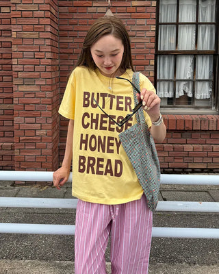 (Unisex) Color Naming Half T-Shirt