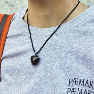 Heart pendant