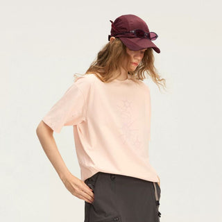 [Monterest] Outdoor Quick-Dry Totem Print T-Shirt