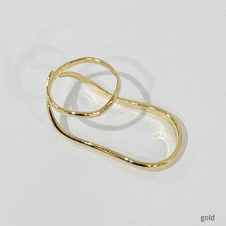 mond layered ring