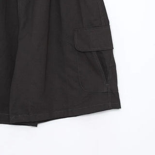 Cargo Banding Half Pants