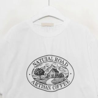 NATURAL ROAD T-shirt