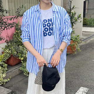 Striped shirt