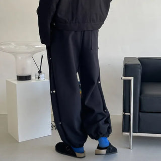 Snap Joker Pants