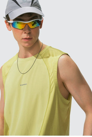 [Monterest] Quick-Dry Antibacterial Mesh Tank Top