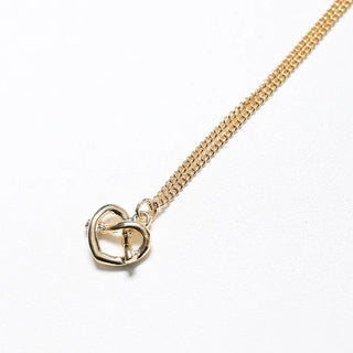 Heart Point Necklace