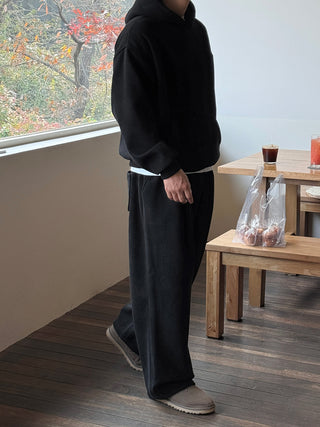 Madeleine Brushed Corduroy Hoodie Set