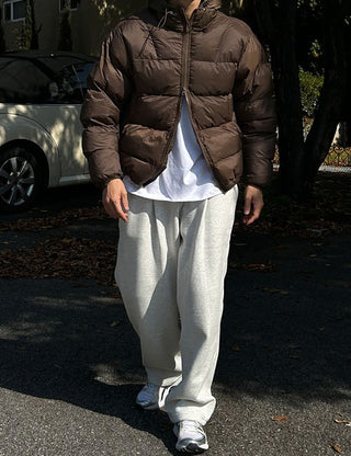 PB Wellon Hooded Padded Jacket (3 colors)
