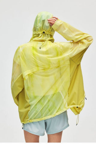 [Monterest] UPF50+ Lightweight Sun Protection Jacket