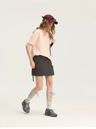 [Monterest] Outdoor Quick-Dry Totem Print T-Shirt