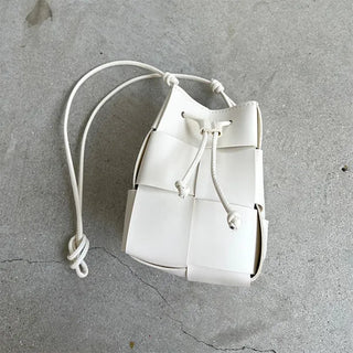 Square Bucket Bag