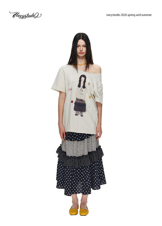 [NECY] Little Girl Loose Off