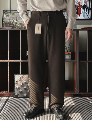 DUDE Field Wool Pants (3 colors)