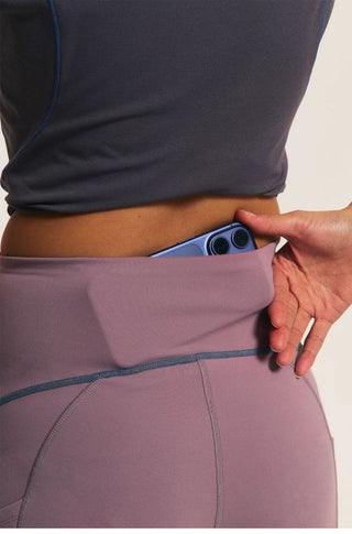 [Monterest] 5A Antibacterial Slim Fit Yoga Shorts
