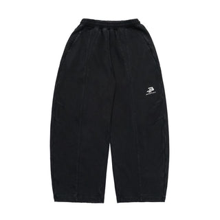 [MASONPRINCE] Cotton Blend Tapered Wide Pants / Shorts