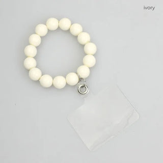 Beaded Smartphone Keychain - P000INXY