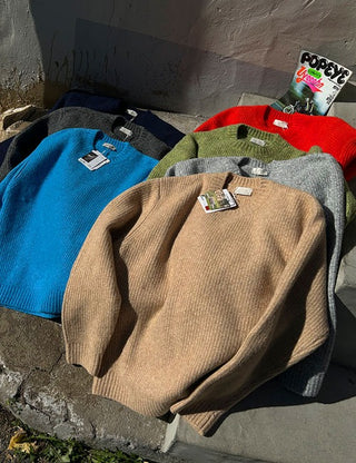 NEW Merino Wool Hazzi Knit (High Q)