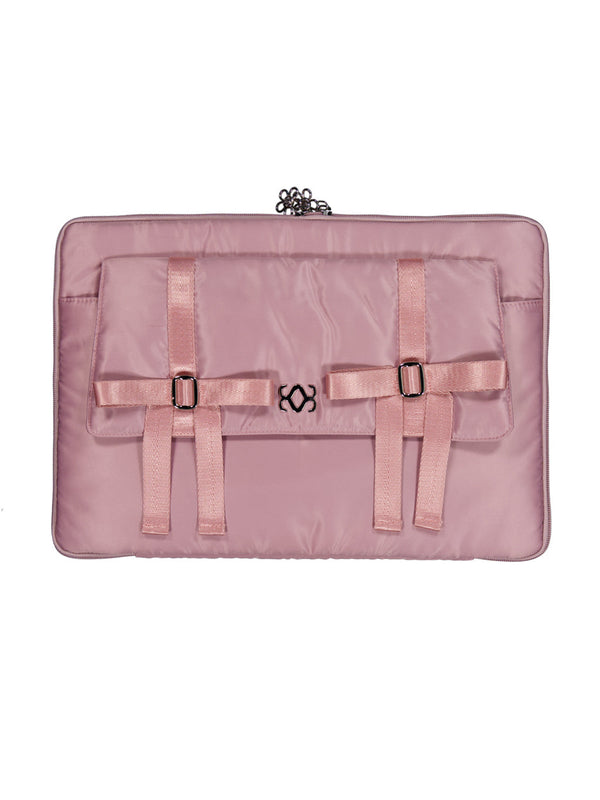 BLOOMING SILVER EPOXY CASE