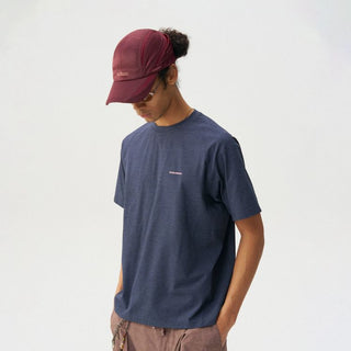 [Monterest] Quick-Dry Antibacterial Sport Logo Tee