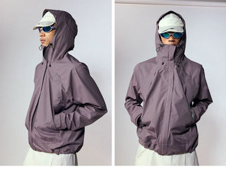 [Monterest] 3-Layer Waterproof Hooded Shell Jacket