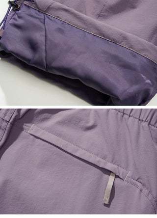 [Monterest] Water-Repellent Insulated Hiking Pants