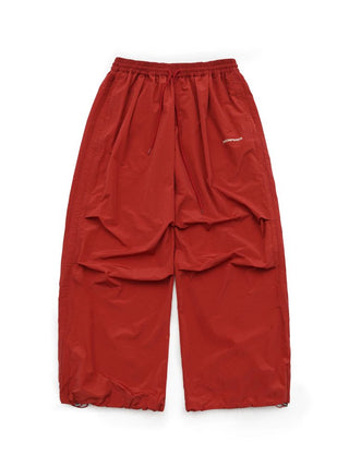 [MASONPRINCE] Lightweight Nylon Parachute Pants