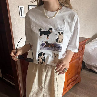 Dogs T-shirt