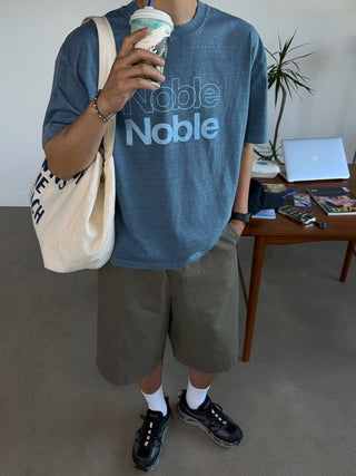 Noble Pigment 1/2 T-shirt