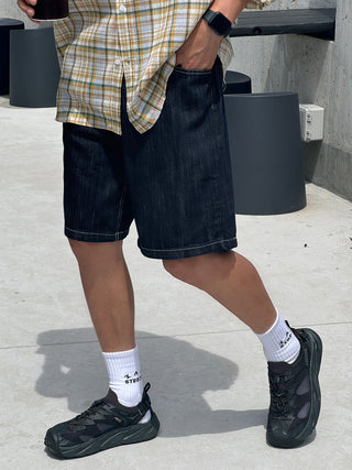 Amande Summer Check Shirt